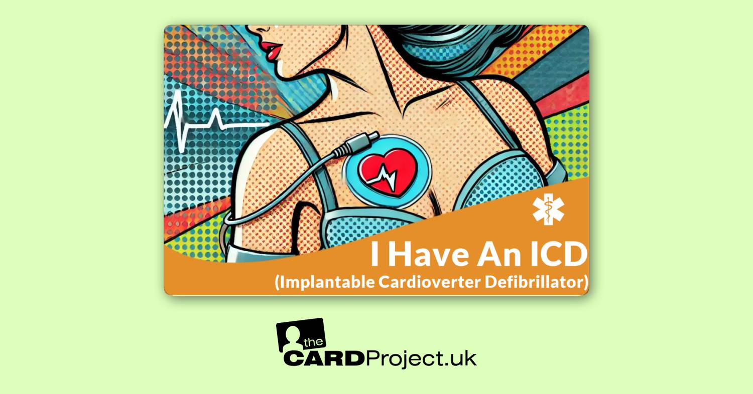 I Have An ICD Design 4